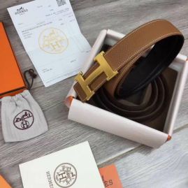 Picture of Hermes Belts _SKUHermesBelt38mmX100-125cm7D045055